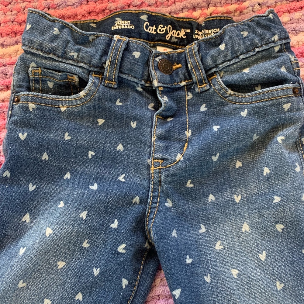 ❤️ Jeans - Picture 2 of 8